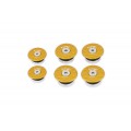 CNC Racing Frame Plug Kit for Ducati Diavel 1260 CNC Racing Frame Plug Kit for Ducati Diavel 1260